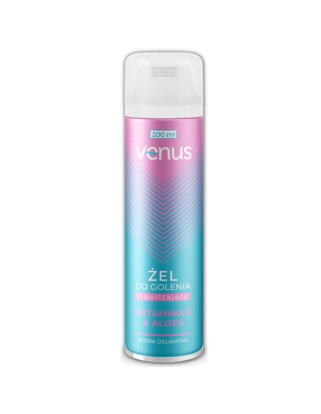 VENUS Żel do golenia ALOES, 200 ml