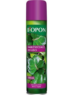 BIOPON Nabłyszczacz do liści, 250 ml