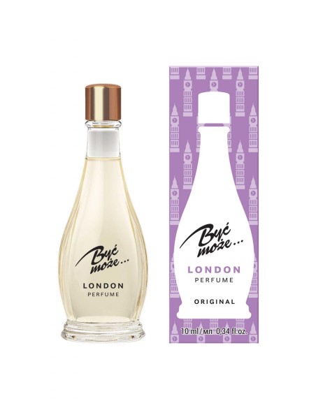 BYĆ MOŻE Perfumy LONDON, 10 ml