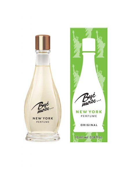 BYĆ MOŻE Perfumy NEW YORK, 10 ml