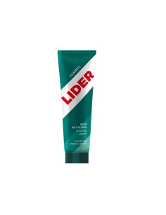 LIDER Krem do golenia CLASSIC, 65 g