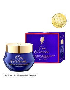 PANI WALEWSKA CLASSIC Krem do twarzy PRZECIWZMARSZCZKOWY, 50 ml 