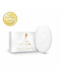 PANI WALEWSKA WHITE Mydło w kostce WHITE, 100 g