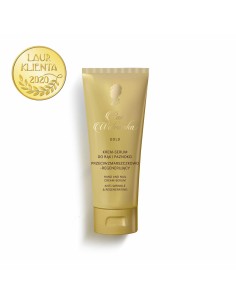 PANI WALEWSKA Krem-serum do rąk i paznokci GOLD, 75 ml