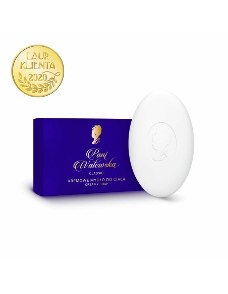 PANI WALEWSKA Mydło w kostce CLASSIC, 100 g