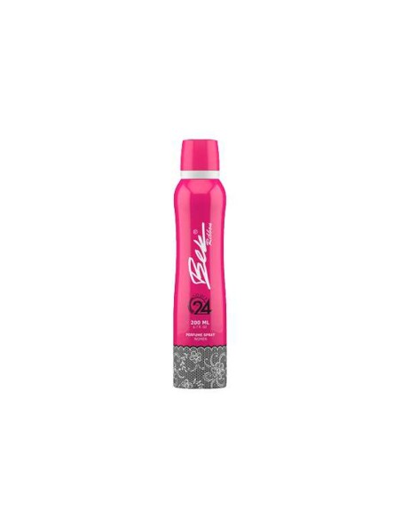 BEK WOMEN Dezodorant do ciała spray RIBBON, 200 ml