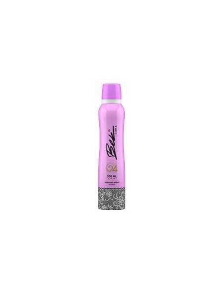 BEK WOMEN Dezodorant do ciała spray LONA, 200 ml