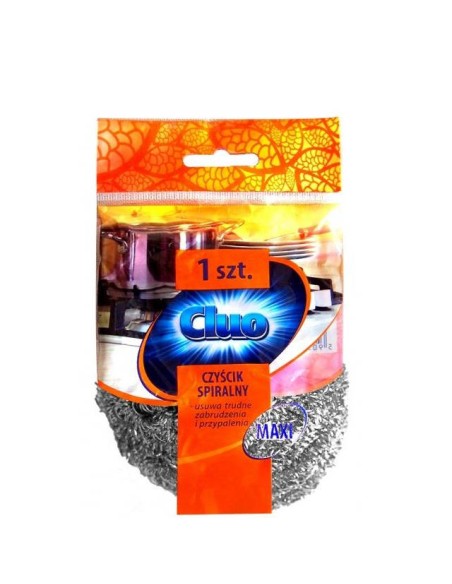CLUO Czyścik spiralny MAXI, 1 szt