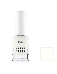 DOR COLOR TREND Lakier do paznokci F4 FRENCH, 11 ml