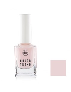 DOR COLOR TREND Lakier do paznokci F2 FRENCH, 11 ml