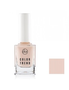 DOR COLOR TREND Lakier do paznokci F3 FRENCH, 11 ml