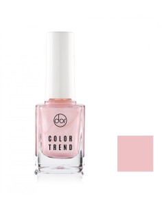DOR COLOR TREND Lakier do paznokci F6 FRENCH, 11 ml