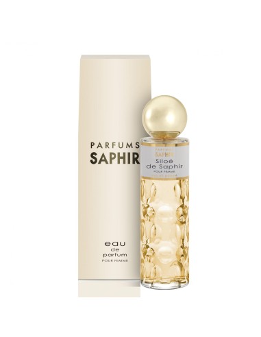 SAPHIR WOMEN Woda perfumowana EDP SILOE, 200 ml