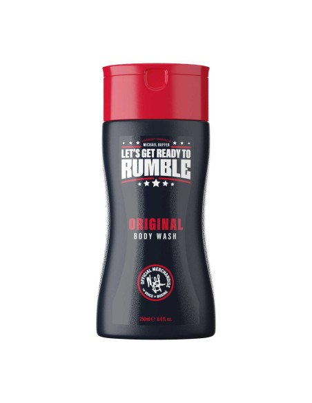 RUMBLE MEN Żel pod prysznic ORIGINAL, 250 ml