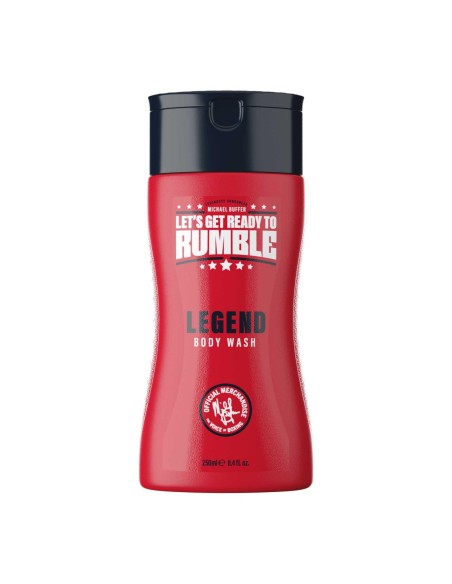 RUMBLE MEN Żel pod prysznic LEGEND, 250 ml