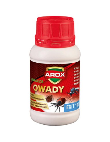 AROX Środek zwalczający owady EXIT 100, 150 ml