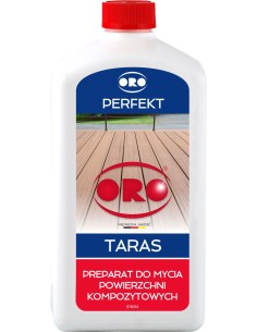 ORO Preparat do mycia POWIERZCHNI KOMPOZYTOWYCH, 1000 ml