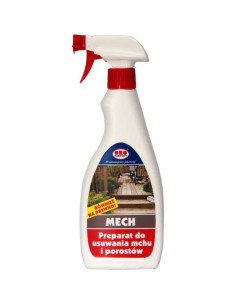 ORO Preparat do usuwania MCHU i POROSTÓW, 500 ml
