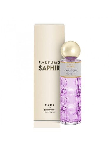 SAPHIR WOMEN Woda perfumowana EDP PRESTIGE, 200 ml HIT