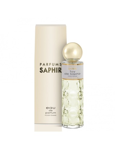 SAPHIR WOMEN Woda perfumowana EDP TOY, 200 ml