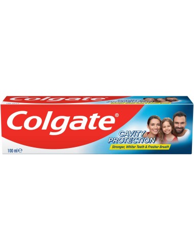 COLGATE Pasta do zębów CAVITY PROTECTION, 100 ml