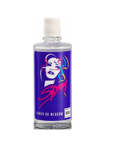 SYNTEZA SPRAY Lakier do włosów, 120 ml zapas