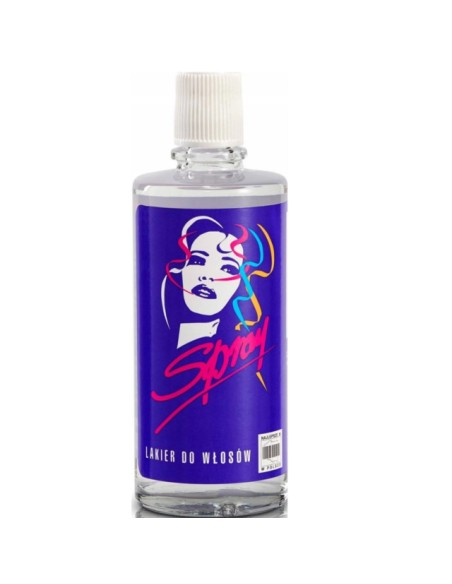SYNTEZA SPRAY Lakier do włosów, 120 ml zapas