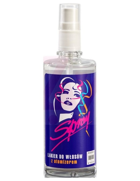 SYNTEZA SPRAY Lakier do włosów, 120 ml