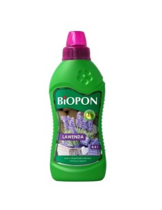 BIOPON Nawóz do LAWENDY, 500 ml 