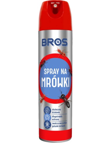 BROS Spray na mrówki, 150 ml