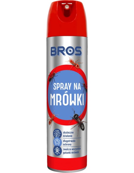BROS Spray na mrówki, 150 ml