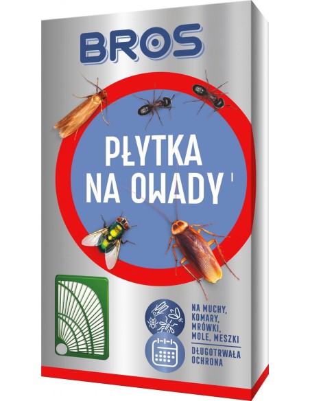BROS Płytka na owady, 1 szt