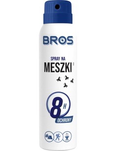 BROS Spray na meszki, 90 ml