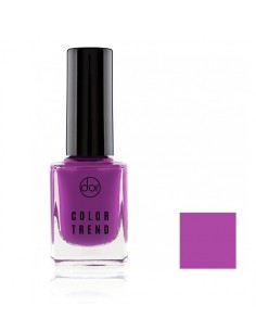 DOR COLOR TREND Lakier do paznokci 25/1 RÓŻ, 11 ml