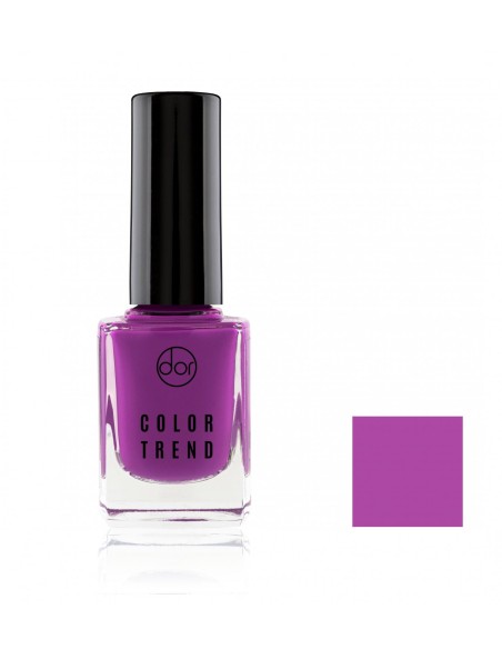 DOR COLOR TREND Lakier do paznokci 25/1 RÓŻ, 11 ml