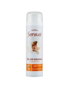 JOANNA SENSUAL Żel do golenia MIODOWY MELON, 200 ml