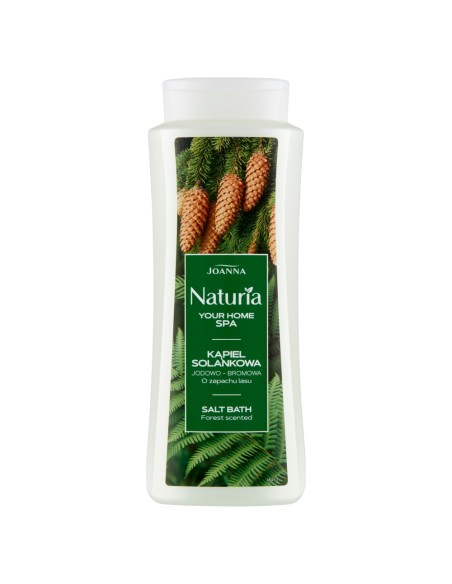 JOANNA NATURIA Kąpiel solankowa LAS, 500 ml