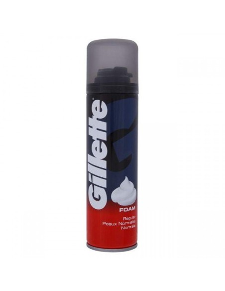 GILLETTE Pianka do golenia REGULAR, 200 ml