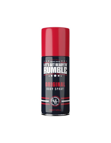 RUMBLE MEN Dezodorant do ciała ORIGINAL, 150 ml