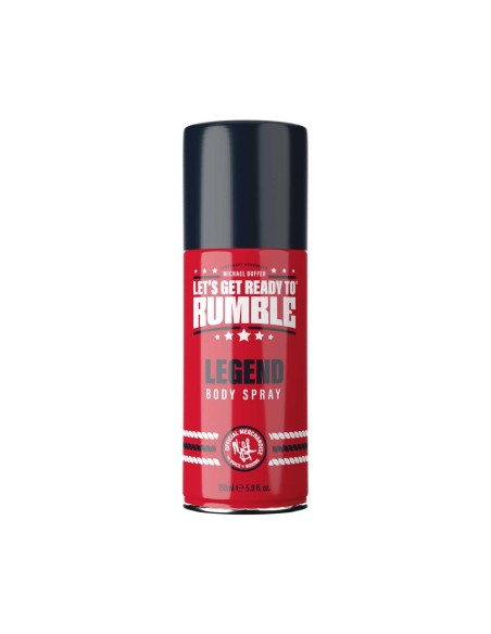 RUMBLE MEN Dezodorant do ciała LEGEND, 150 ml