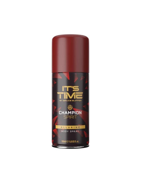 IT'S TIME Dezodorant do ciała spray CHAMPION SPIRIT, 150 ml