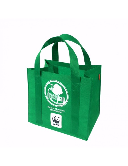 GAM Torba ekologiczna GREENBAG WWF 32 x 30 x 18, 1 szt