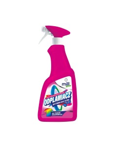 MILL CLEAN Odplamiacz do tkanin KOLOR, 555 ml 