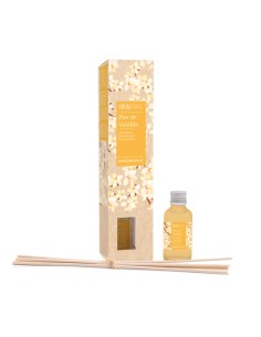 MIKAROMAS Patyczki zapachowe KWIAT WANILII, 30 ml