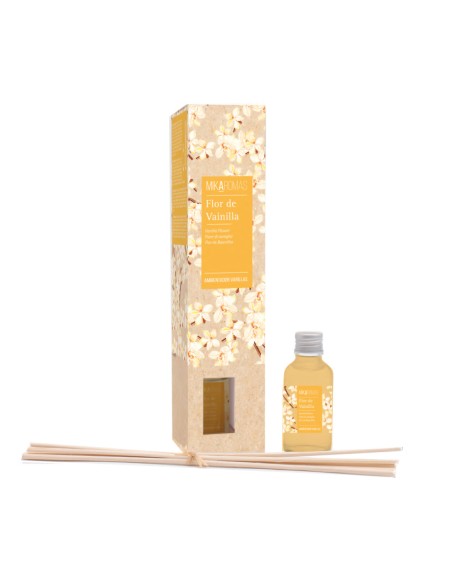 MIKAROMAS Patyczki zapachowe KWIAT WANILII, 30 ml