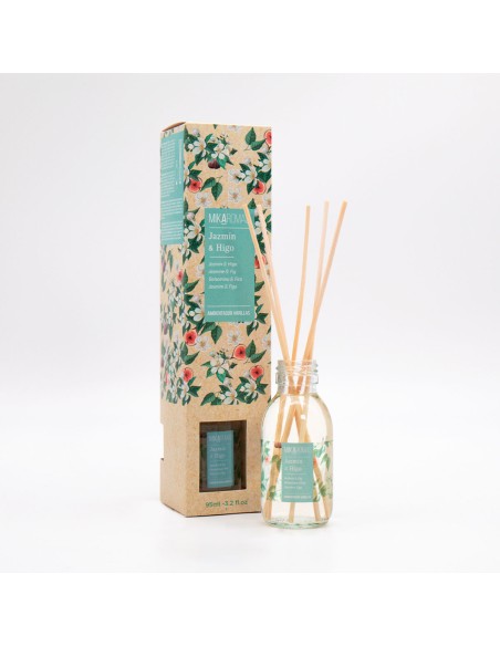 MIKAROMAS Patyczki zapachowe JAŚMIN I FIGA, 95 ml