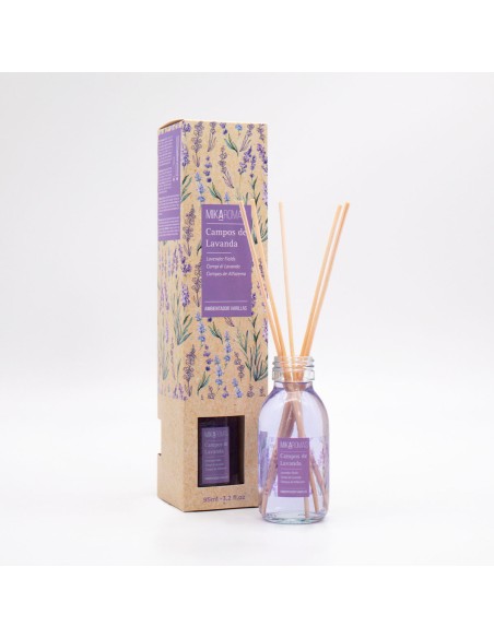 MIKAROMAS Patyczki zapachowe POLE LAWENDY, 95 ml