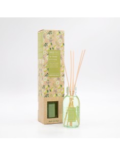 MIKAROMAS Patyczki zapachowe ZIELONA HERBATA I LIMONKA, 95 ml