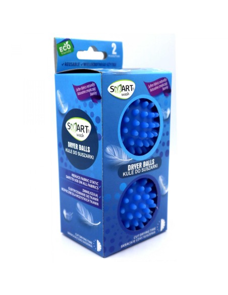 SMART WASH Kule do suszarek, 2 szt 