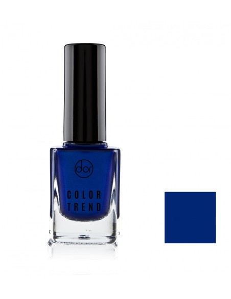 DOR COLOR TREND Lakier do paznokci 8/2 GRANAT, 11 ml